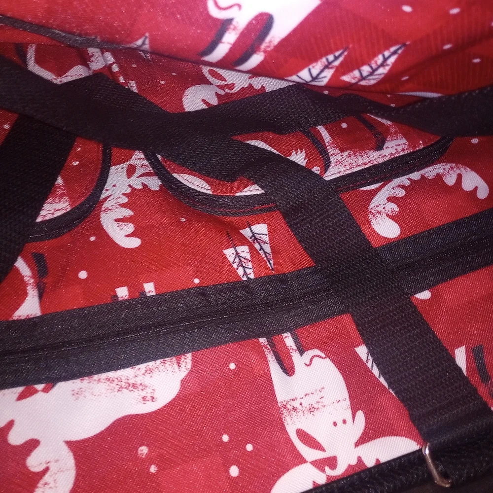 NEW Thirty-One Black Double Take Tote